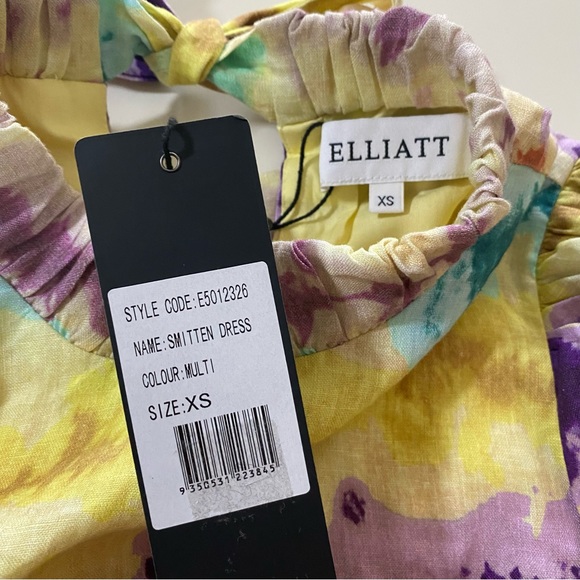 Elliatt Smitten Mini Dress - Picture 12 of 15